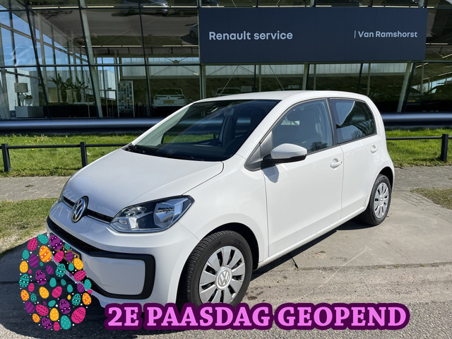 Volkswagen up! 2019 Benzine