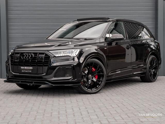Audi Q7 2020 Hybride