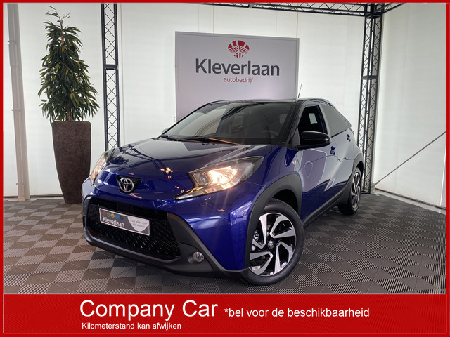 Toyota Aygo 2024 Benzine