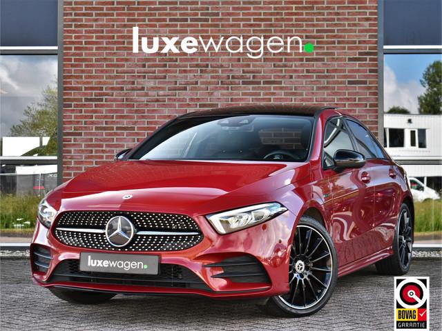 Mercedes-Benz A-Klasse 2020 Hybride