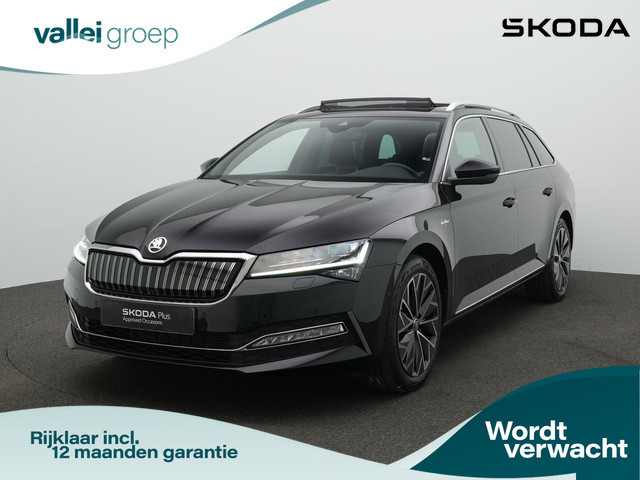 Skoda Superb 2023 Hybride