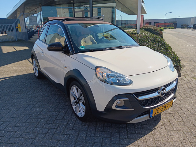 Opel Adam