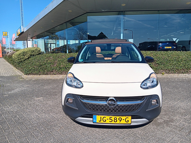 Opel Adam