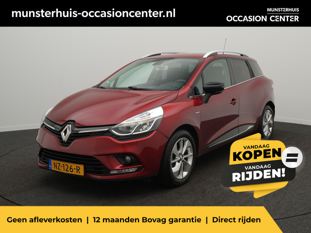 Renault Clio 2017 Benzine