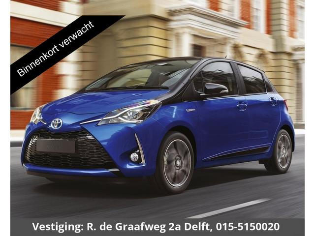 Toyota Yaris 2020 Benzine