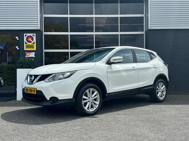 Nissan Qashqai 2015 Benzine