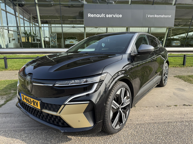 Renault Megane 2022 Elektrisch