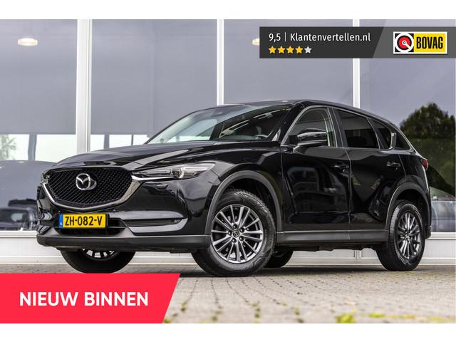 Mazda CX-5 2019 Benzine