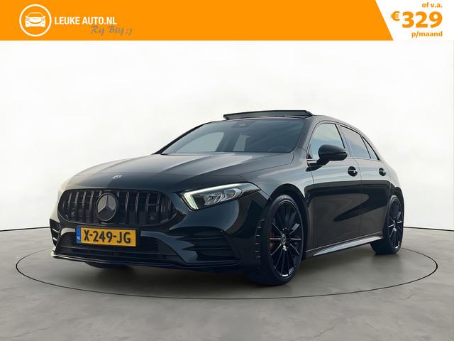 Mercedes-Benz A-Klasse 2019 Benzine