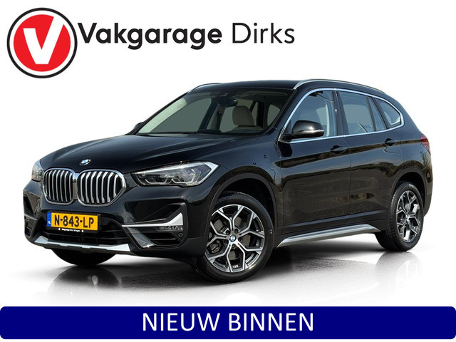 BMW X1 2021 Benzine