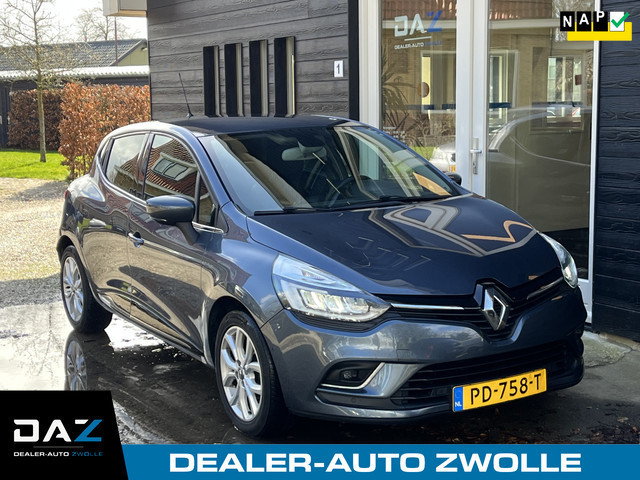 Renault Clio 2017 Benzine