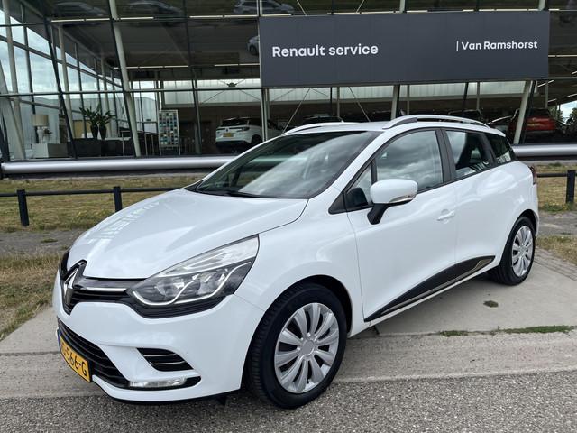 Renault Clio 2017 Benzine