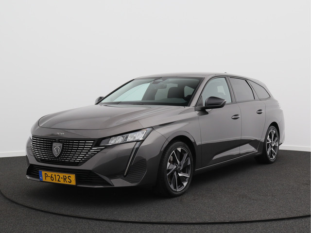 Peugeot 308 2022 Benzine