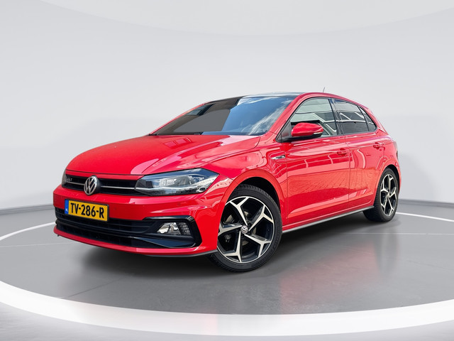 Volkswagen Polo 2018 Benzine