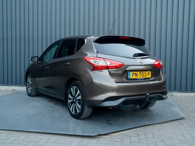 Nissan Pulsar