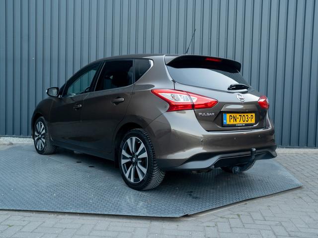 Nissan Pulsar