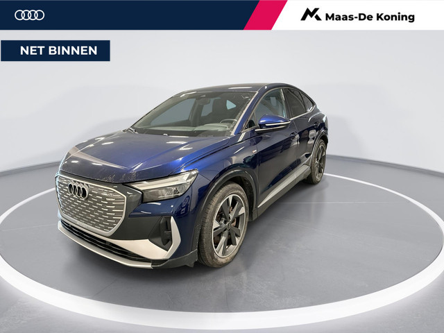 Audi Q4 e-tron 2023 Elektrisch
