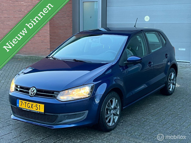 Volkswagen Polo 2014 Benzine