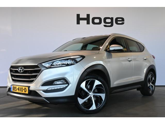 Hyundai Tucson 2015 Benzine