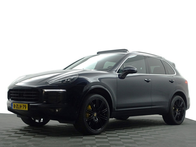 Porsche Cayenne 2015 Hybride