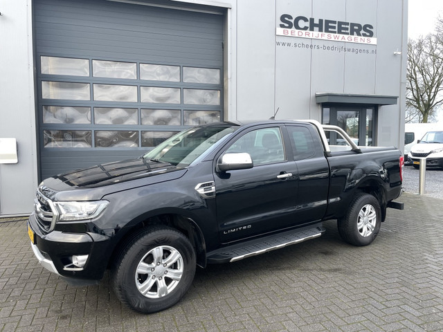 Ford Ranger 2020 Diesel