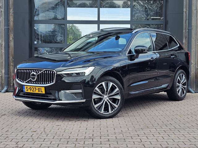 Volvo XC60 2021 Hybride