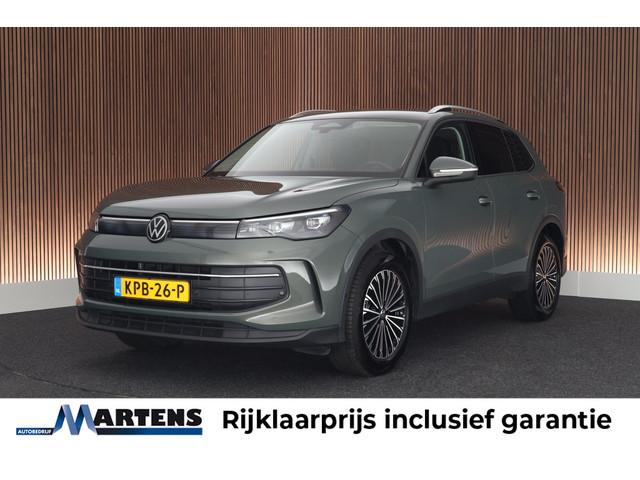 Volkswagen Tiguan 2024 Benzine