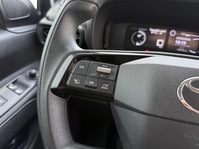 Toyota pro-ace