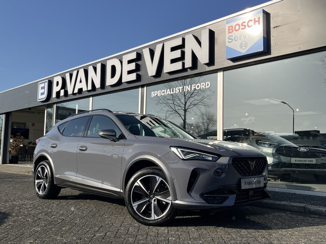 Cupra Formentor 2023 Hybride