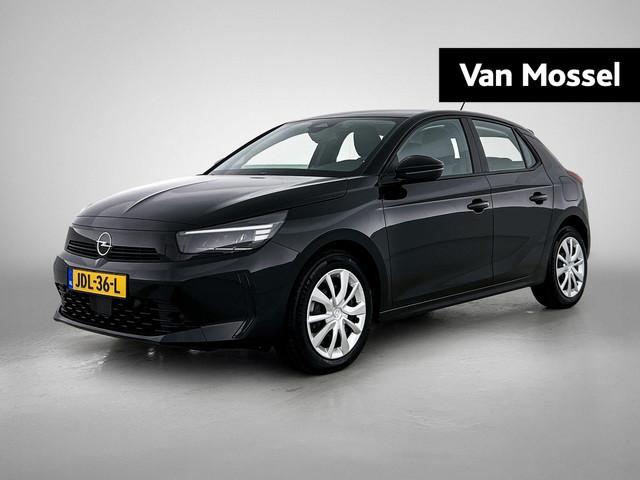 Opel Corsa 2025 Benzine