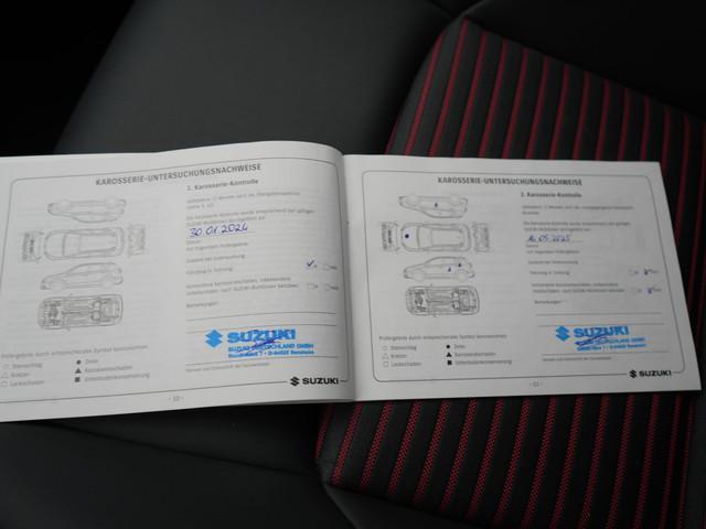 Suzuki Across