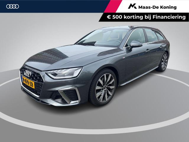 Audi A4 2022 Benzine