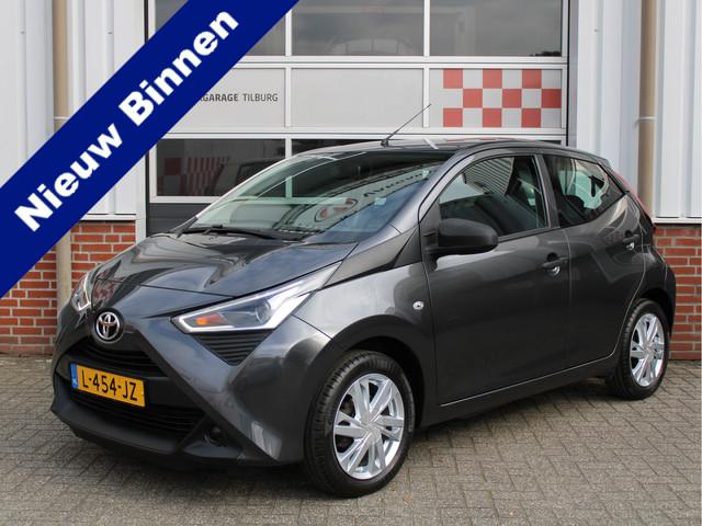 Toyota Aygo 2021 Benzine