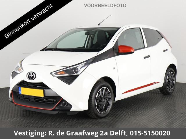 Toyota Aygo 2019 Benzine