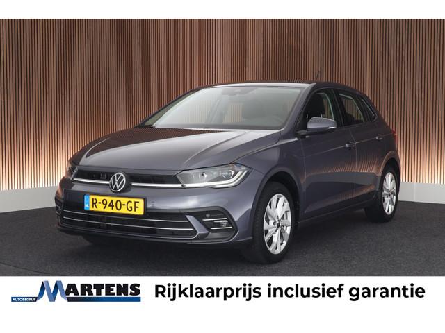 Volkswagen Polo 2022 Benzine