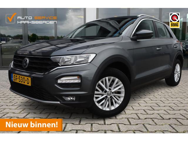 Volkswagen T-Roc 2018 Benzine
