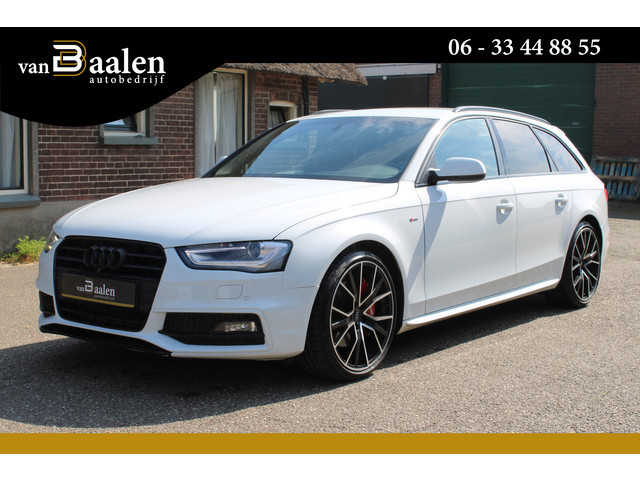 Audi A4 2015 Benzine