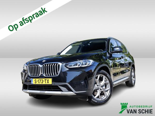 BMW X3 2022 Hybride