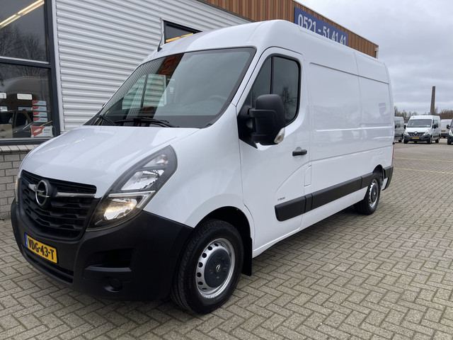 Opel Movano