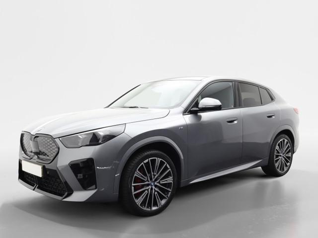 BMW iX2 2024 Elektrisch