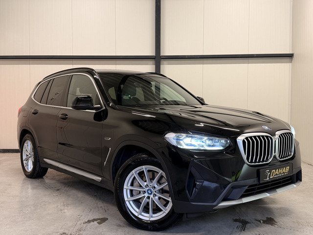 BMW X3 2022 Hybride