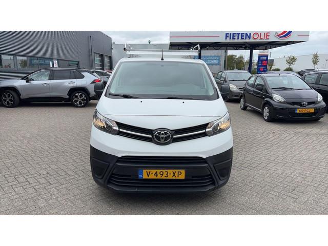 Toyota pro-ace