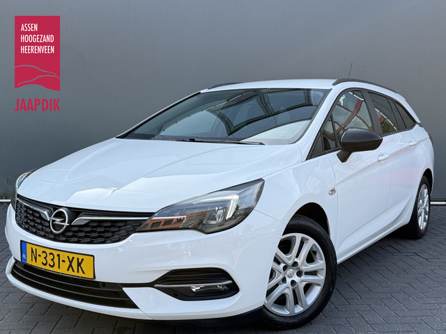 Opel Astra 2022 Benzine