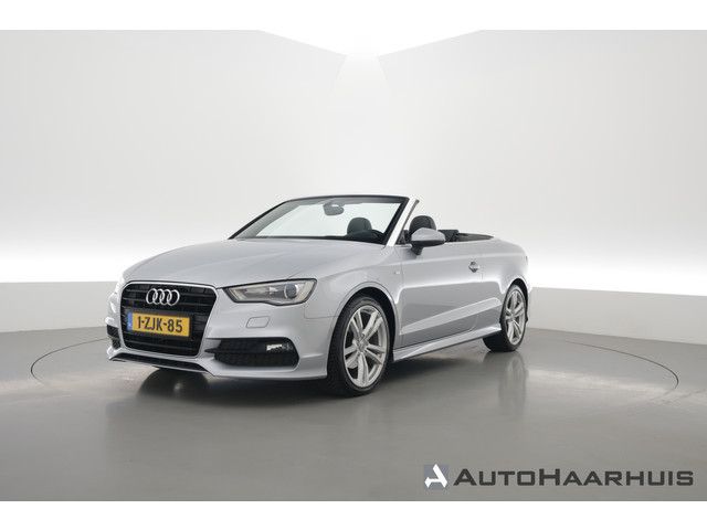 Audi A3 2015 Benzine