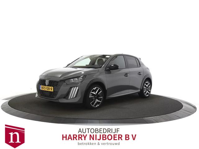 Peugeot 208 2025 Hybride