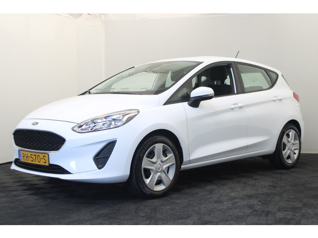 Ford Fiesta 2017 Benzine