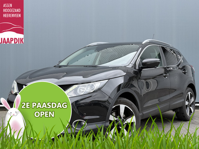 Nissan Qashqai 2015 Benzine