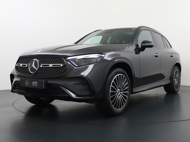 Mercedes-Benz GLC 2025 Hybride