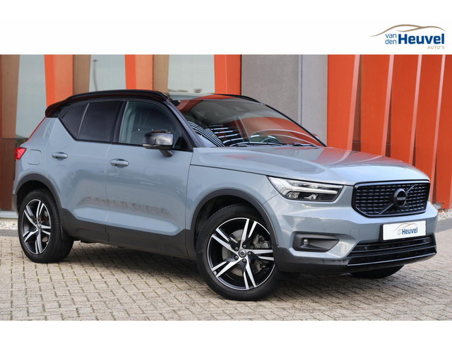 Volvo XC40 2020 Hybride