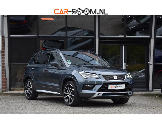 Seat Ateca 2019 Benzine